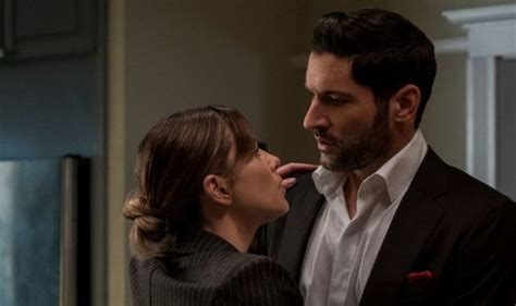 why is lucifer vulnerable around chloe|why did lucifer lose mojo.